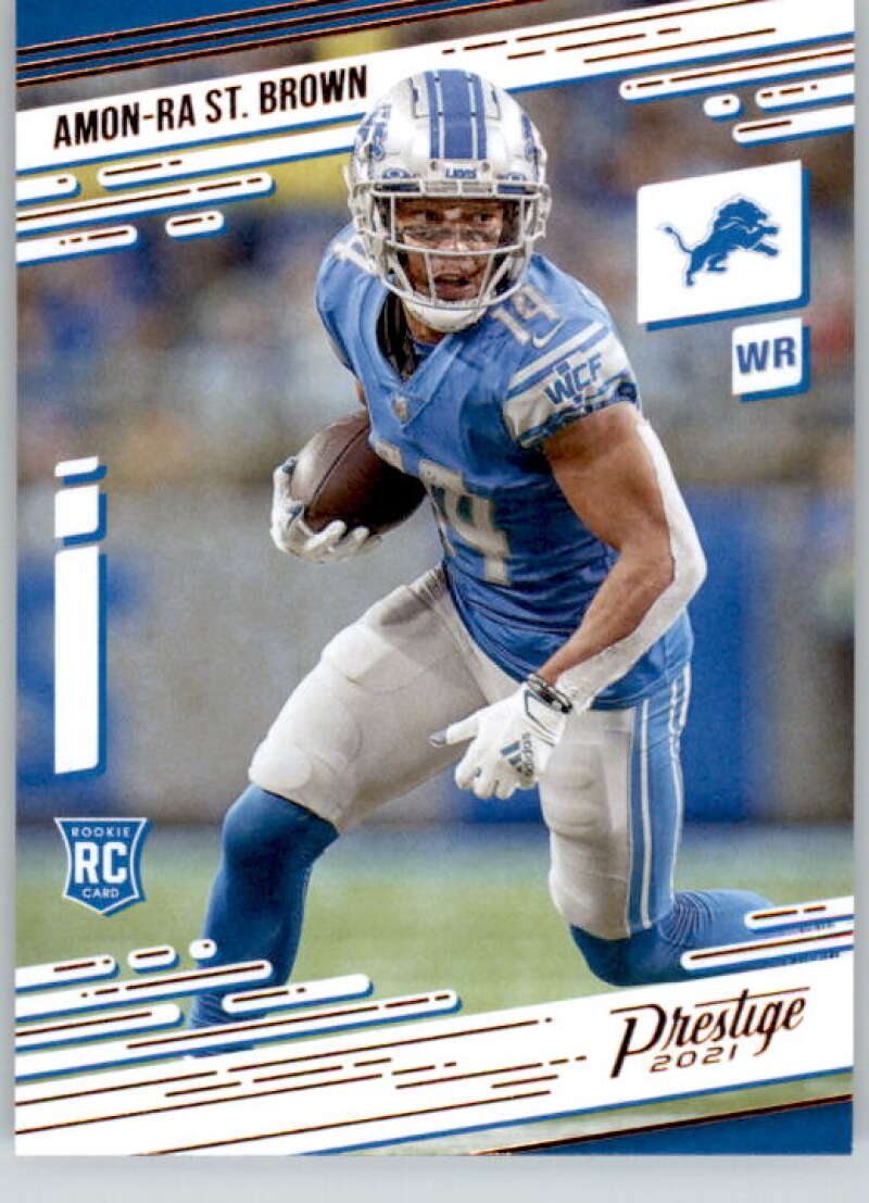 : 2021 Panini Chronicles Playoff Momentum Rookies #28