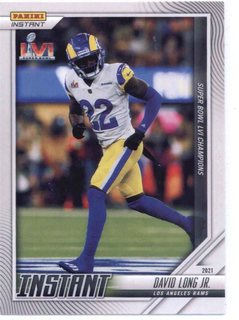  Factory-Sealed 2022 Panini Los Angeles Rams NFL Super Bowl LVI  Champions 36-Card Limited Edition Set - Unopened Blaster Box : Collectibles  & Fine Art
