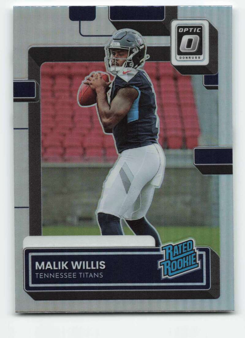 : 2022 Donruss #325 Travon Walker Rated Rookie