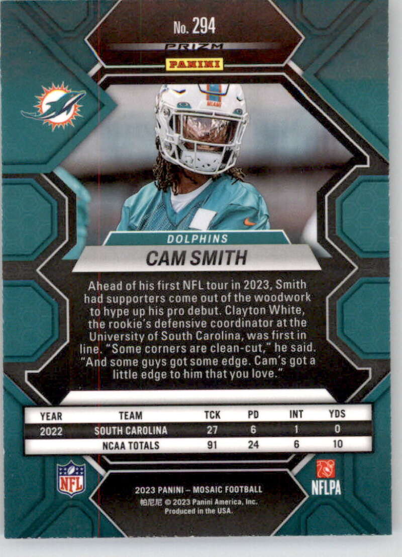 2023 Panini Mosaic NFL Football Base Singles #201-380 (Pick Your Cards)