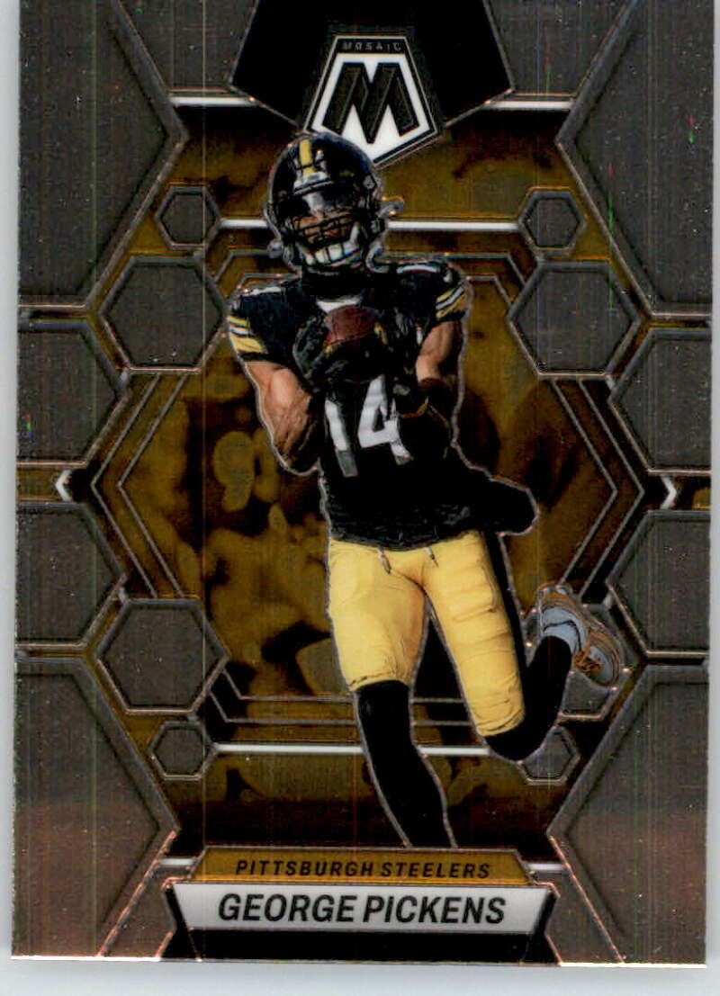 2023 Panini Mosaic NFL Football Base Singles #201-380 (Pick Your Cards)