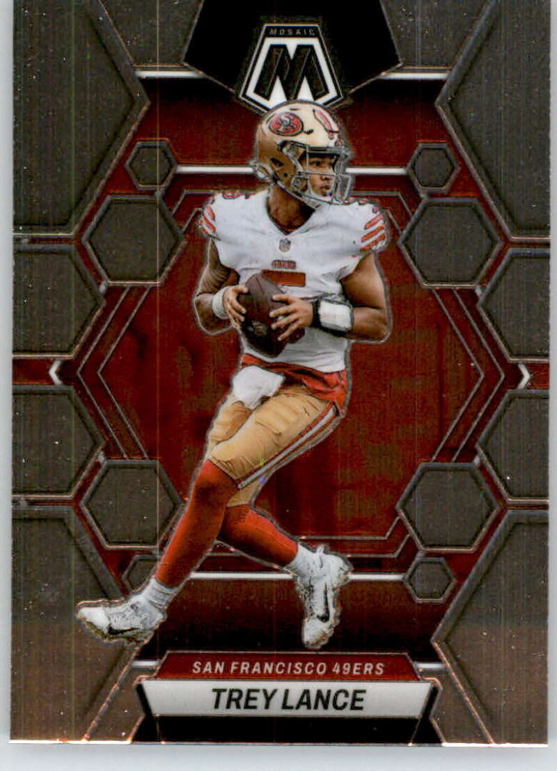 2023 Panini Mosaic NFL Football Base Singles #201-380 (Pick Your Cards)