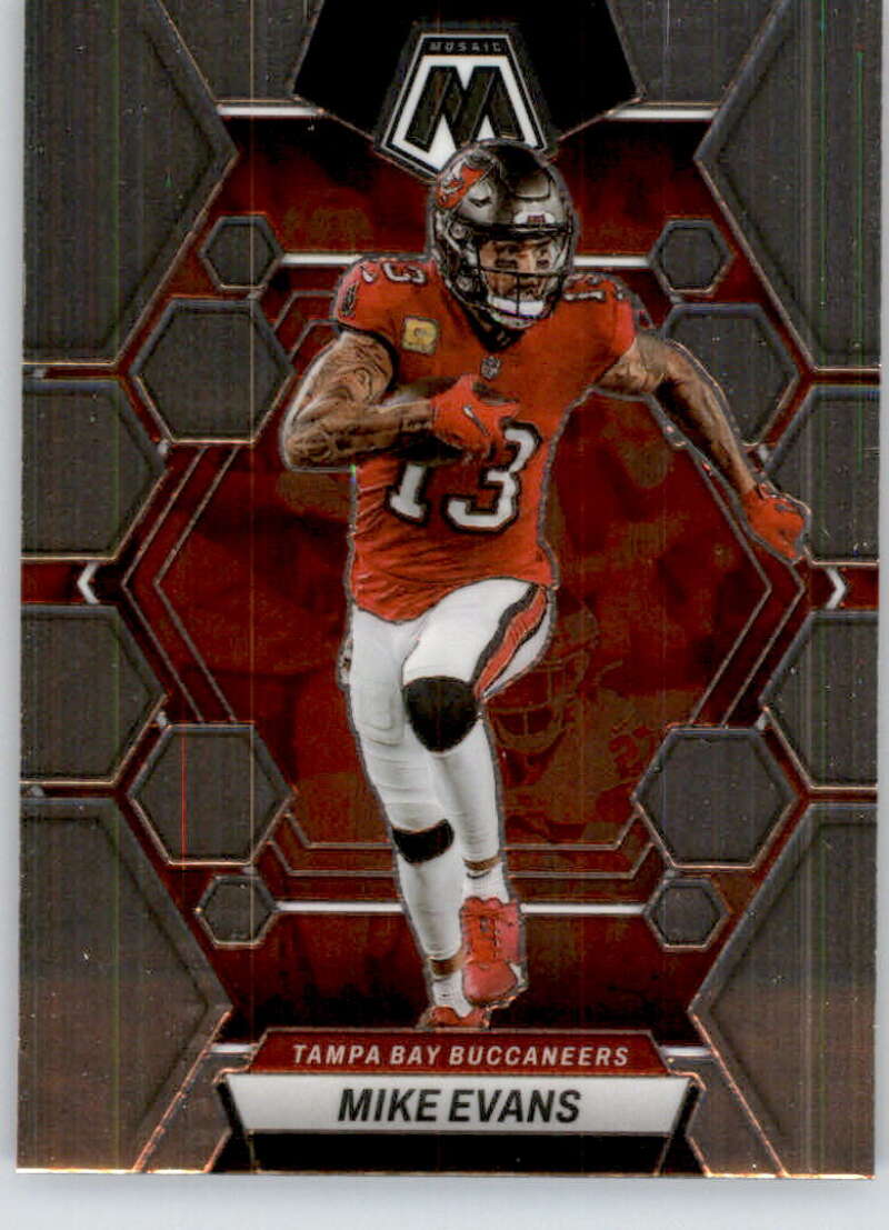 2023 Panini Mosaic NFL Football Base Singles #201-380 (Pick Your Cards)