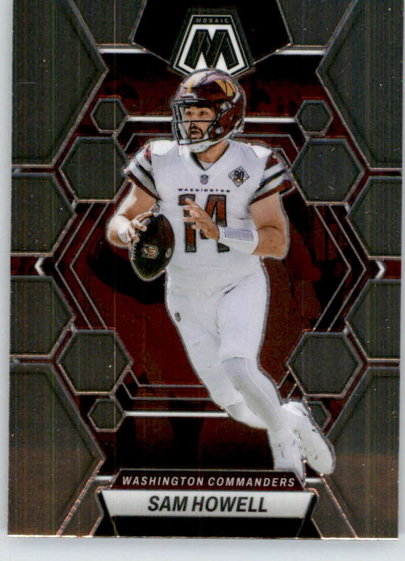 2023 Panini Mosaic NFL Football Base Singles #201-380 (Pick Your Cards)