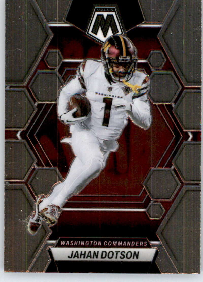 2023 Panini Mosaic NFL Football Base Singles #201-380 (Pick Your Cards)