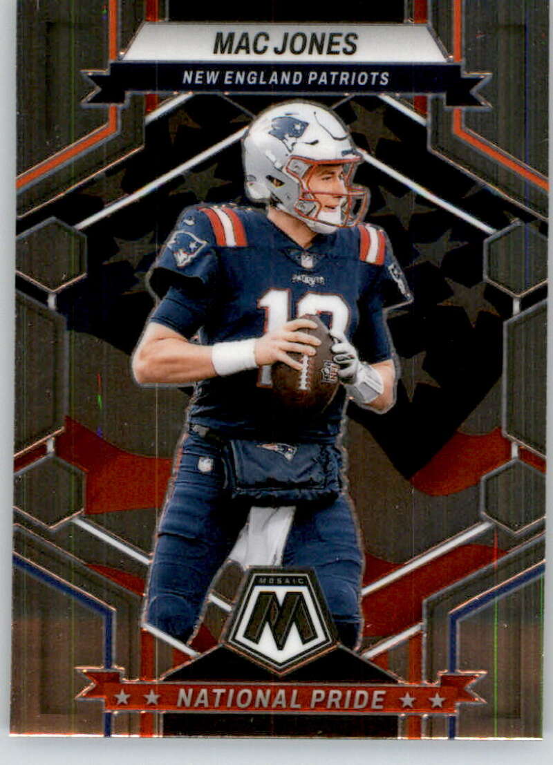 2023 Panini Mosaic NFL Football Base Singles #201-380 (Pick Your Cards)