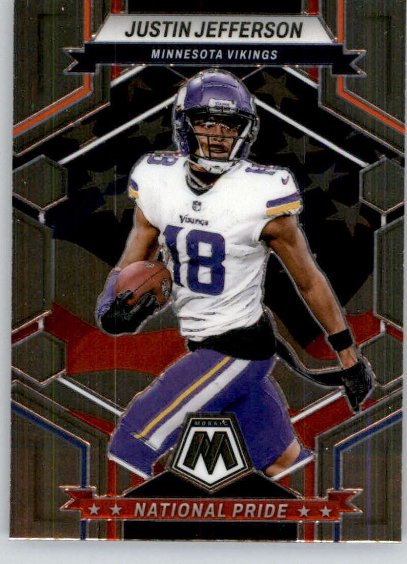 2023 Panini Mosaic NFL Football Base Singles #201-380 (Pick Your Cards)