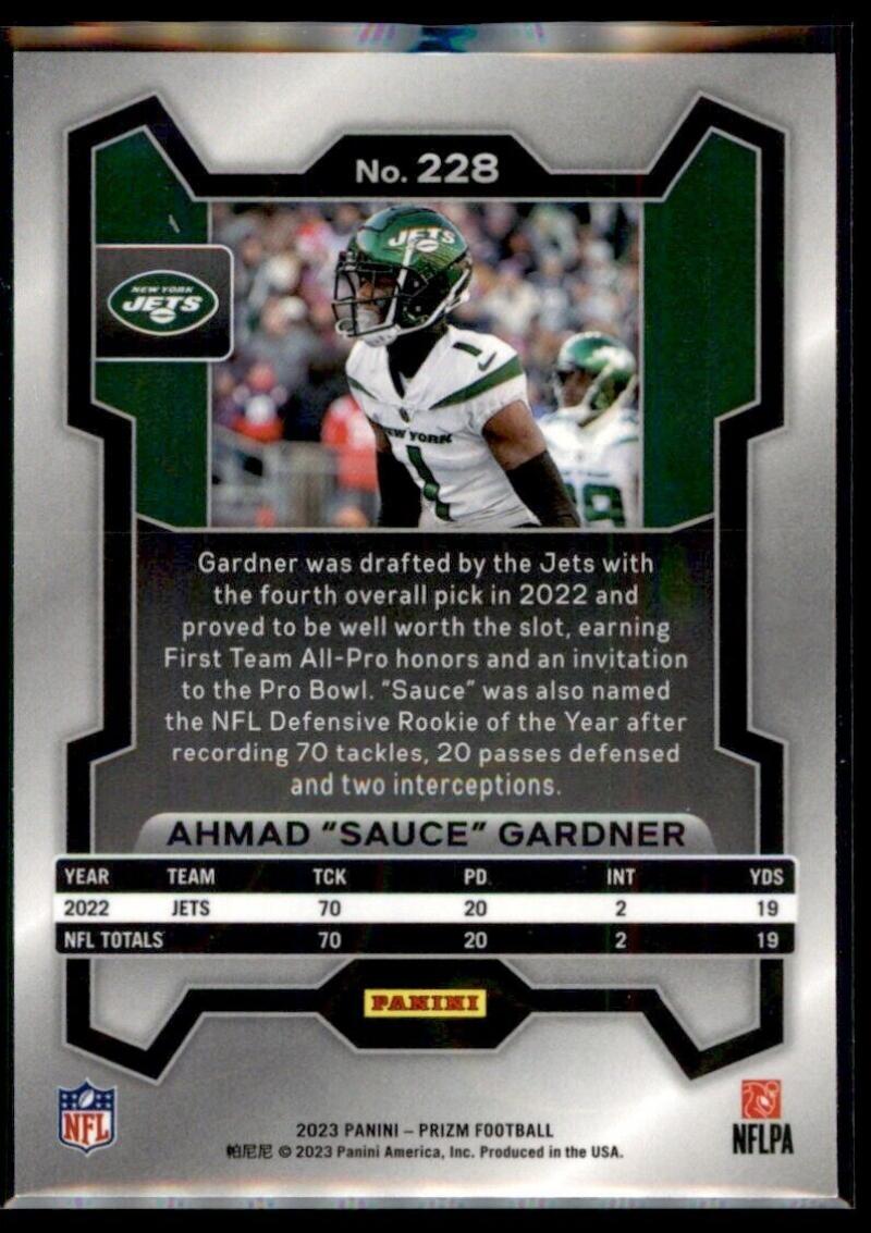 2023 Panini Prizm NFL Football Base Singles #210-400 (Pick Your Cards)