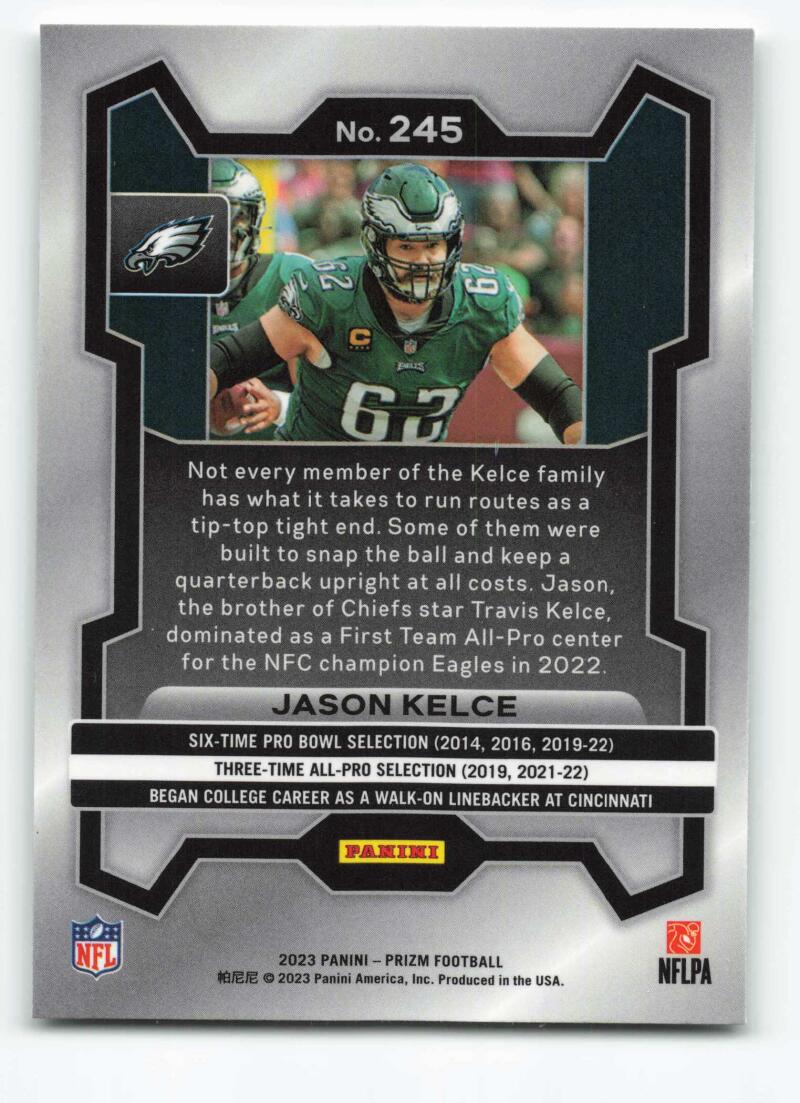 2023 Panini Prizm NFL Football Base Singles #210-400 (Pick Your Cards)