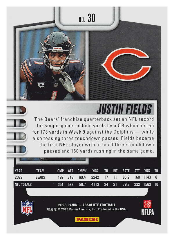 2023 Playoff Absolute Football cards 1-200 You pick the player! RC/Rookies