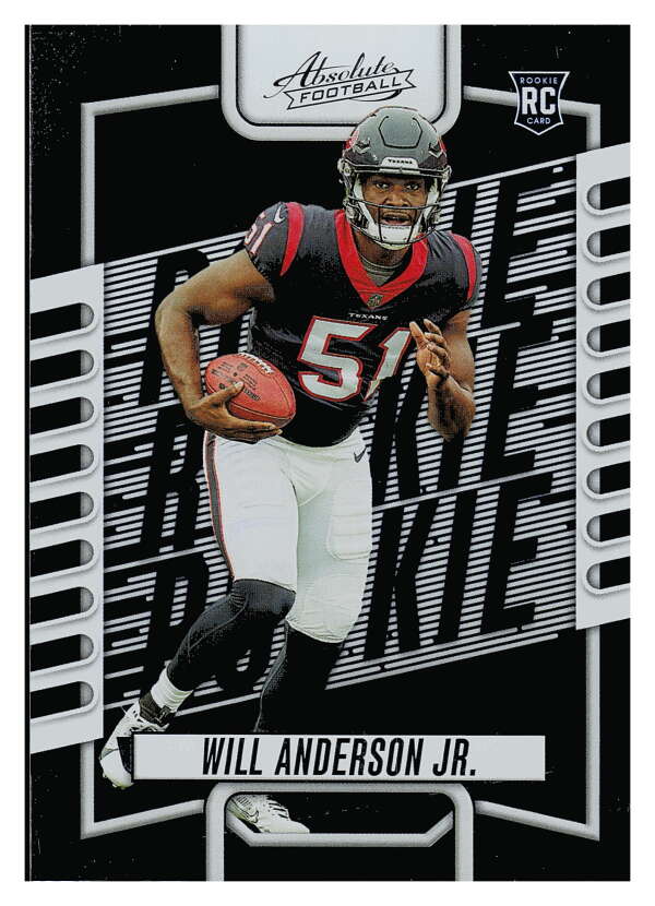 2023 Playoff Absolute Football cards 1-200 You pick the player! RC/Rookies