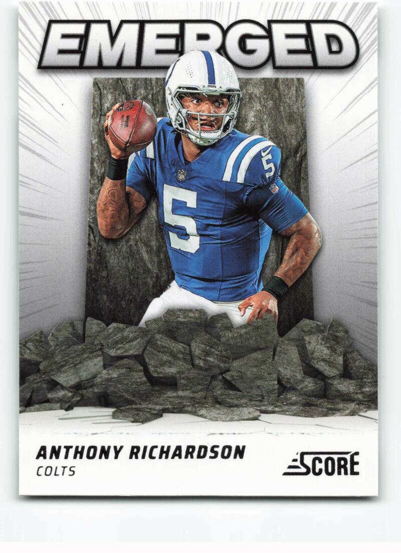 2024 Panini Score NFL Football INSERT Card Pick From List/Complete Your Set 35-M