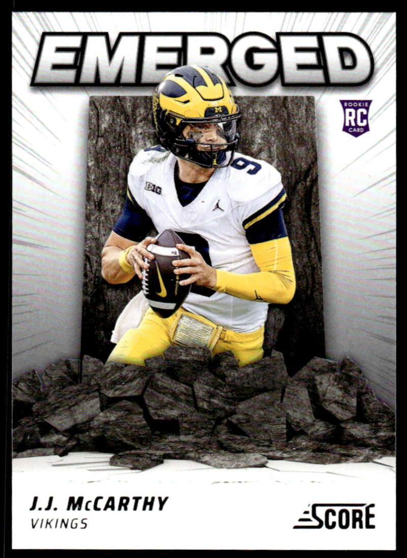 2024 Panini Score NFL Football INSERT Card Pick From List/Complete Your Set 35-M