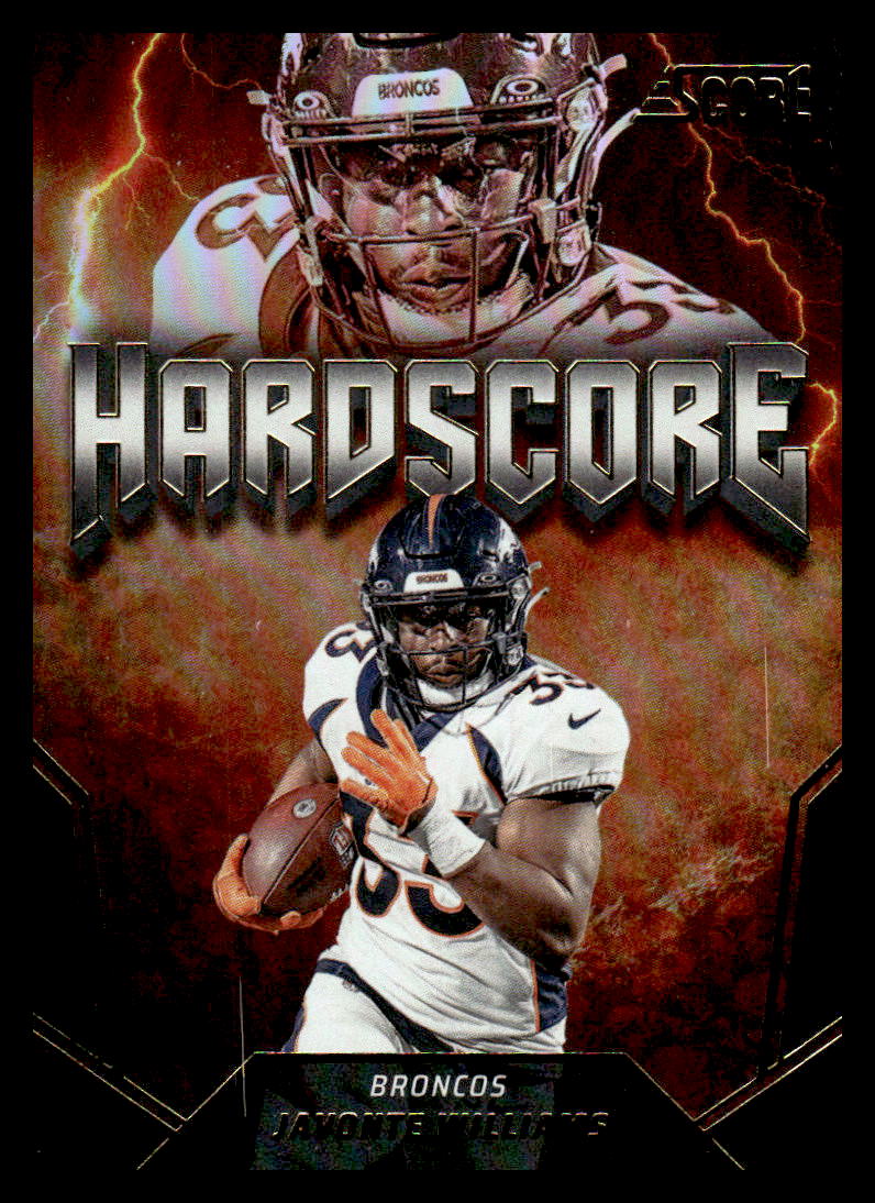 2024 Panini Score NFL Football INSERT Card Pick From List/Complete Your Set 35-M