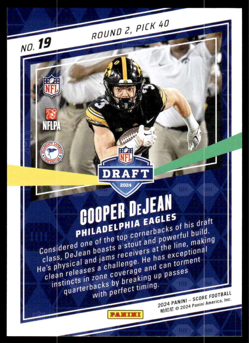 2024 Panini Score NFL Football INSERT Card Pick From List/Complete Your Set N-T