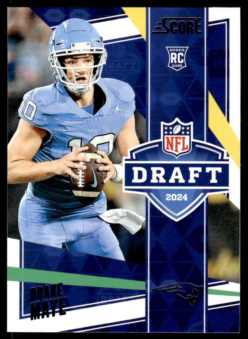 2024 Panini Score NFL Football INSERT Card Pick From List/Complete Your Set N-T