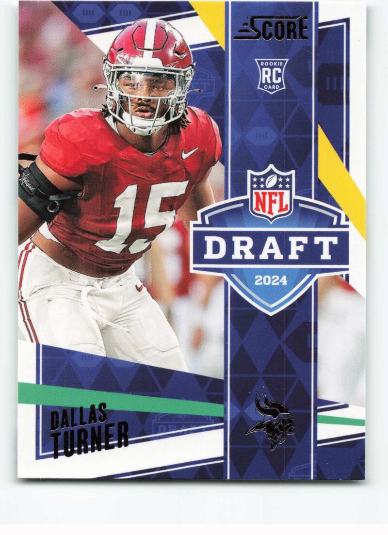 2024 Panini Score NFL Football INSERT Card Pick From List/Complete Your Set N-T