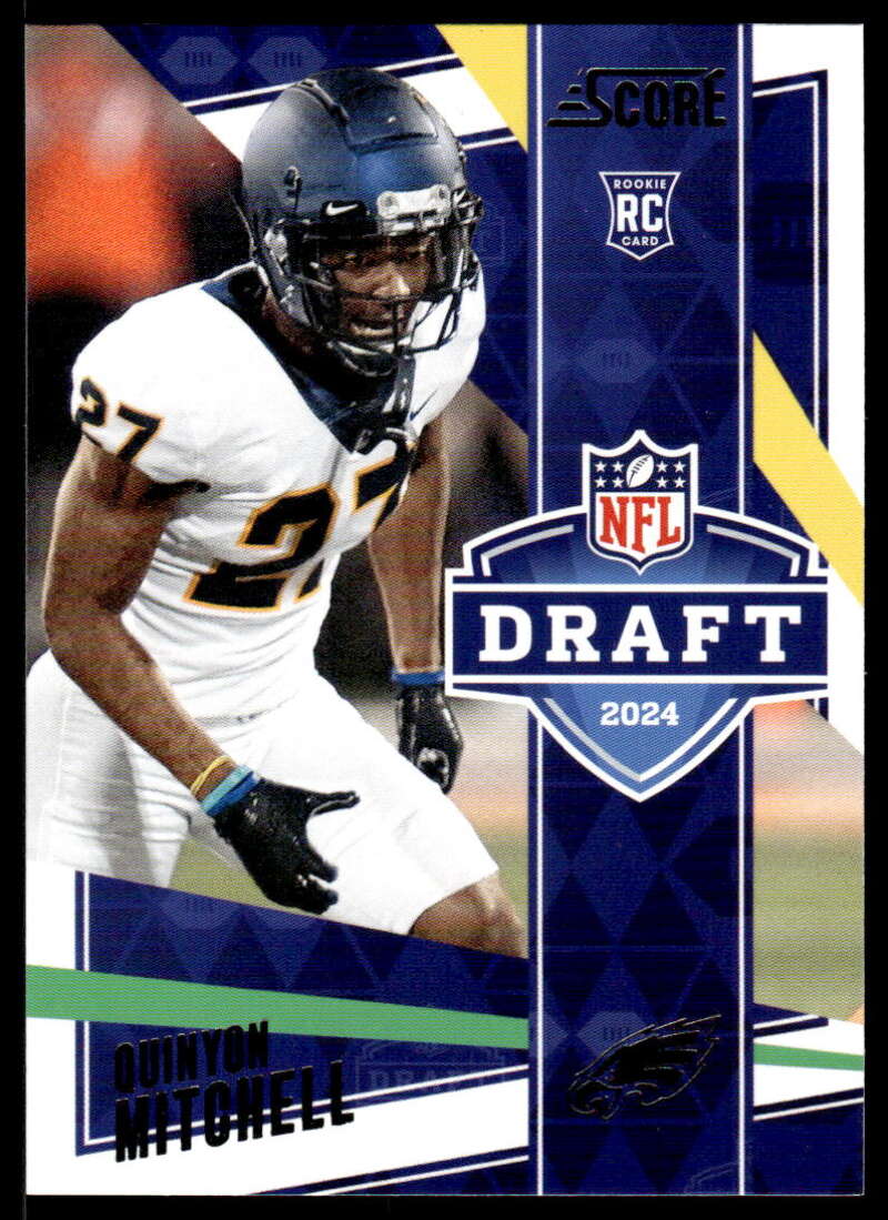 2024 Panini Score NFL Football INSERT Card Pick From List/Complete Your Set N-T