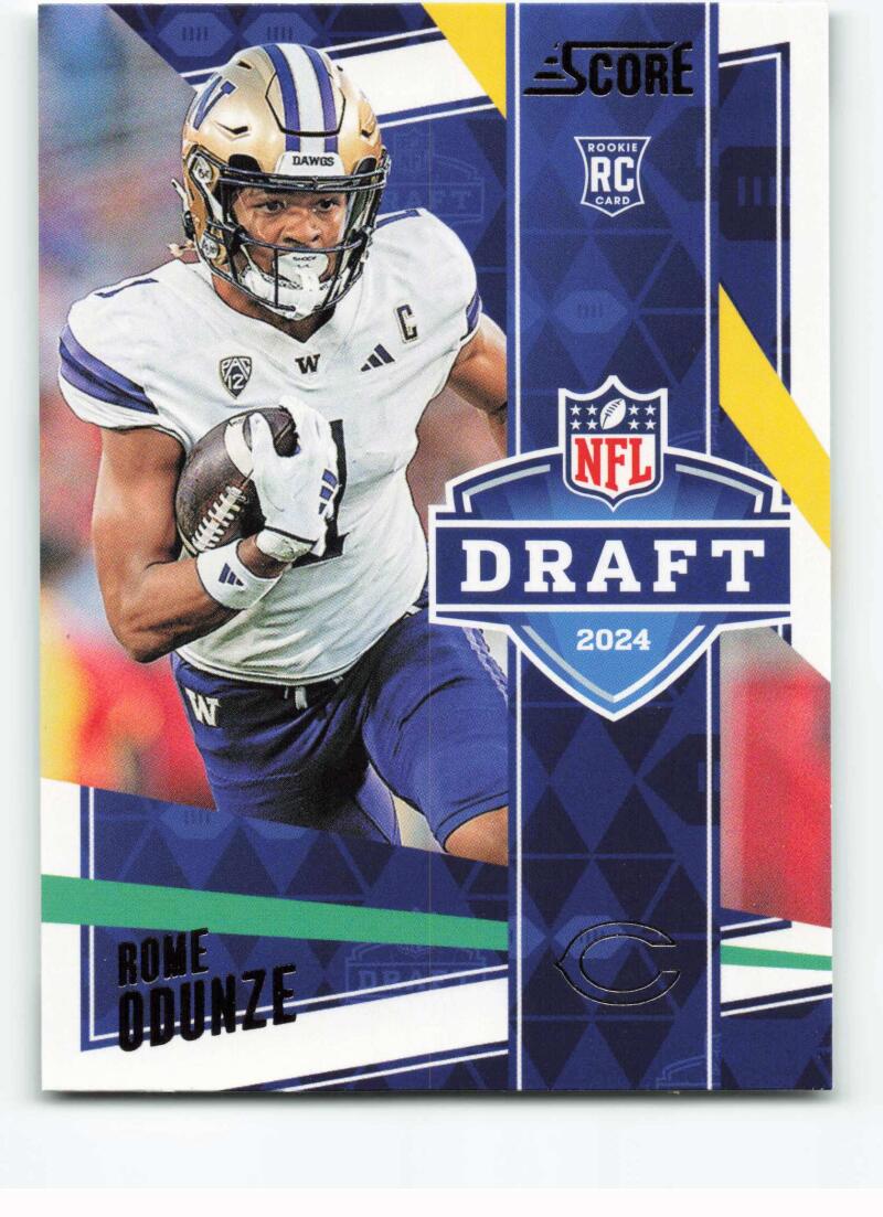 2024 Panini Score NFL Football INSERT Card Pick From List/Complete Your Set N-T