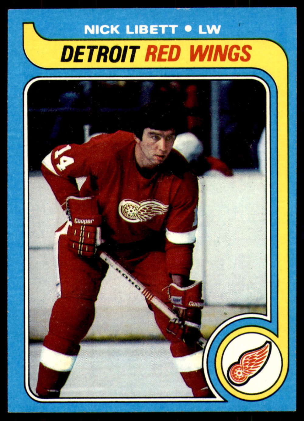 1979-80 Topps Base Hockey Checklist | Ultimate Cards and Coins