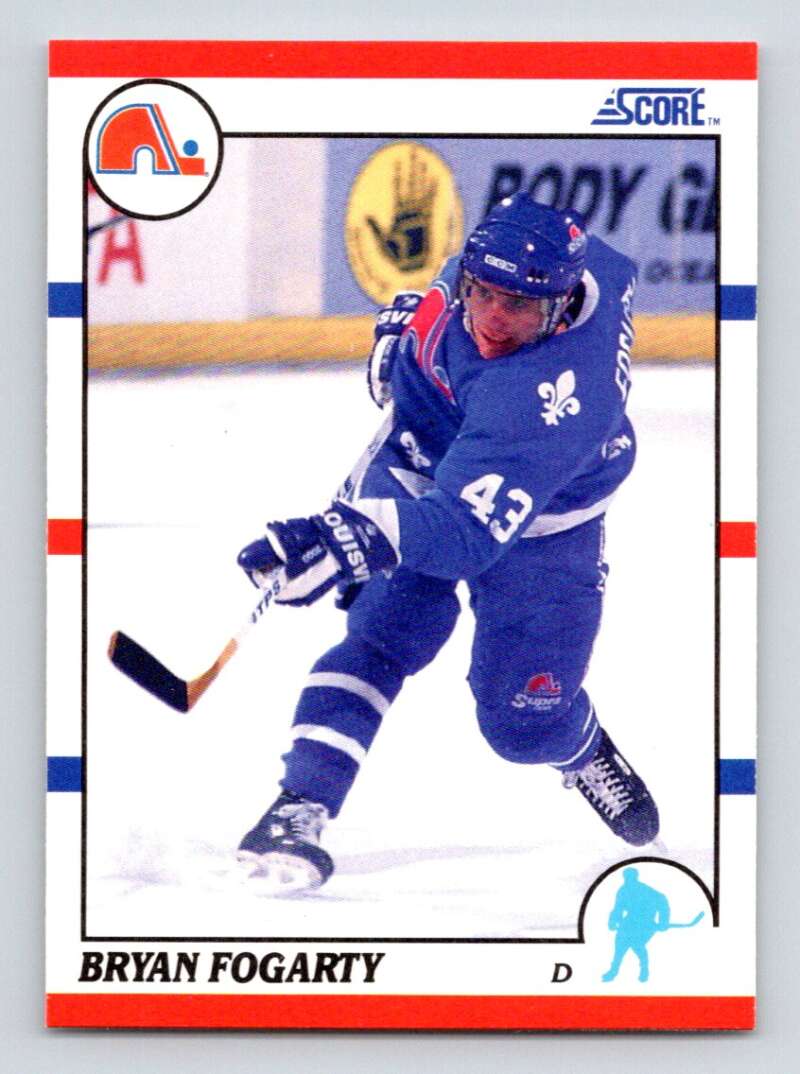 #415 Mats Sundin - Quebec Nordiques - 1992-93 Topps Hockey