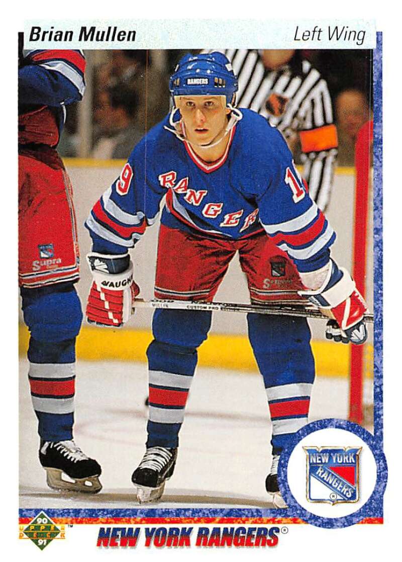  Hockey NHL 1992-93 Upper Deck #359 Tony Amonte #359 RR
