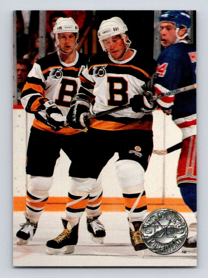 1991-92 Pro Set Platinum Base Hockey Checklist | Ultimate Cards and Coins