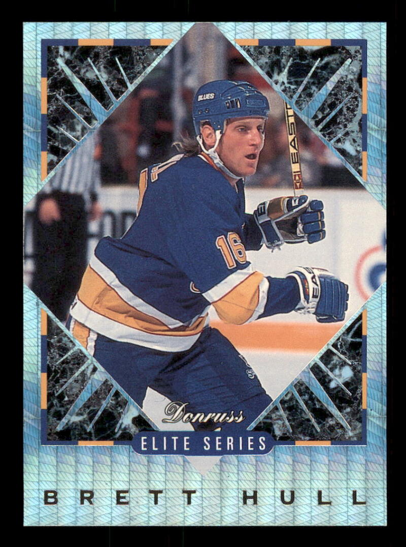 1993-94 Donruss  Elite Inserts