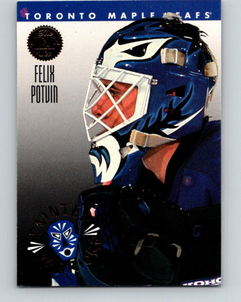 1993-94 Leaf  Painted Warriors