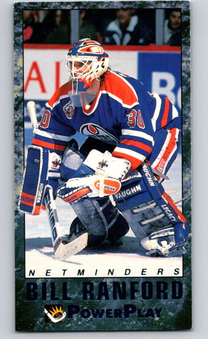 1993-94 PowerPlay  Netminders