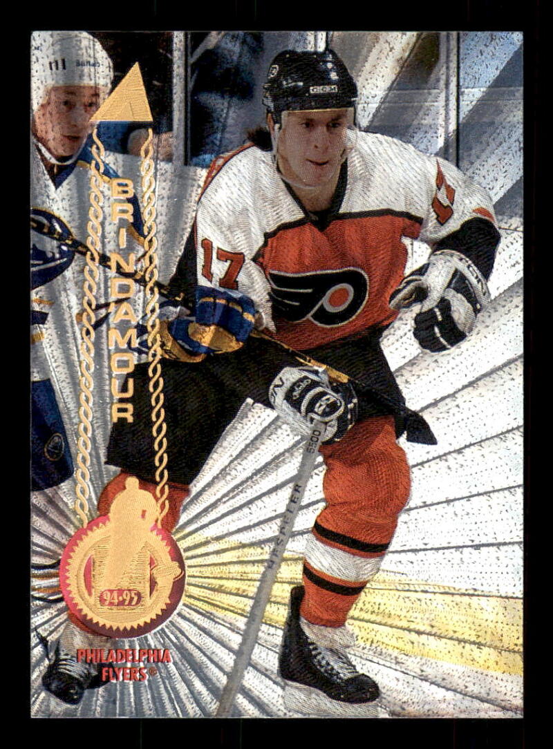 1994-95 Pinnacle  Rink Collection