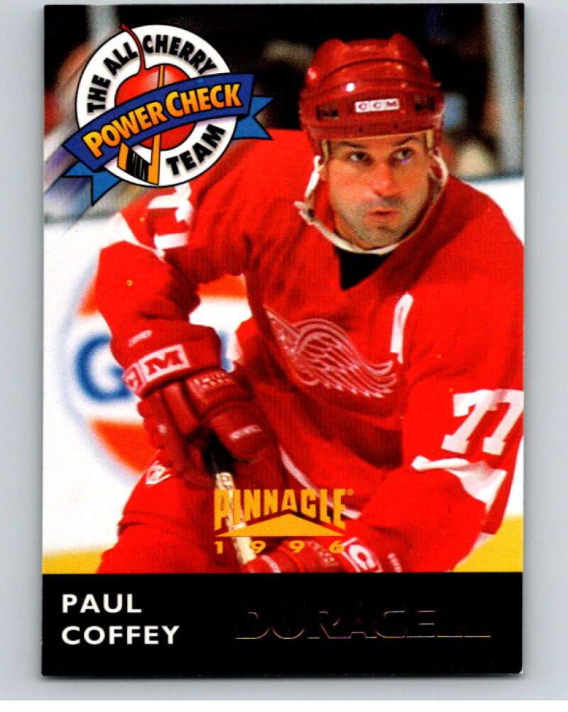 1996-97 Duracell  All-Cherry Team