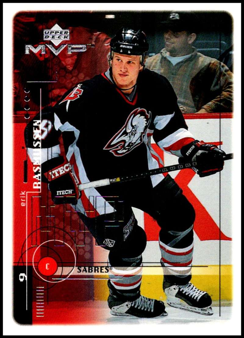 1998-99 Upper Deck MVP Base Hockey Checklist | Ultimate Cards and Coins