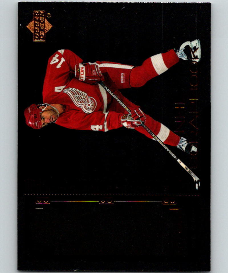 1999-00 Upper Deck  NHL Scrapbook