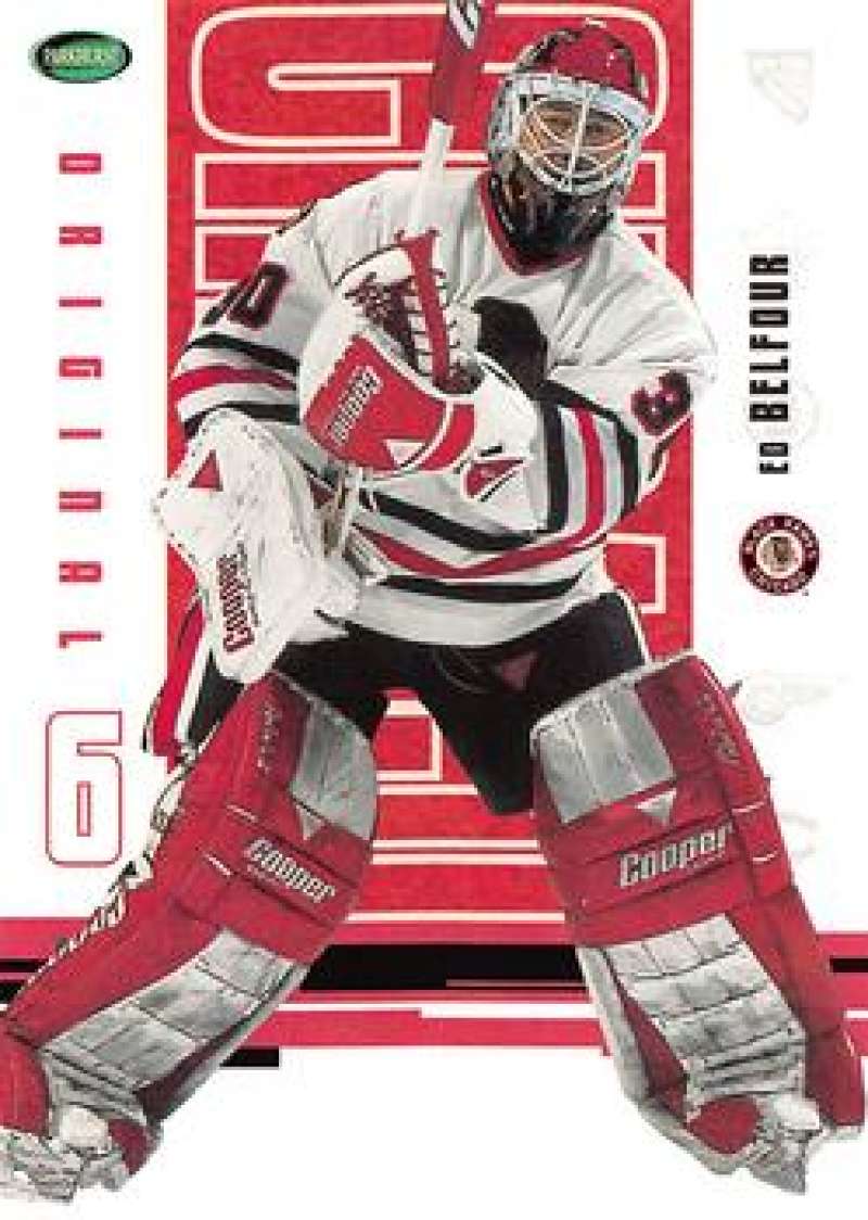 2003-04 Parkhurst Original Six Chicago Blackhawks - Pick A Card