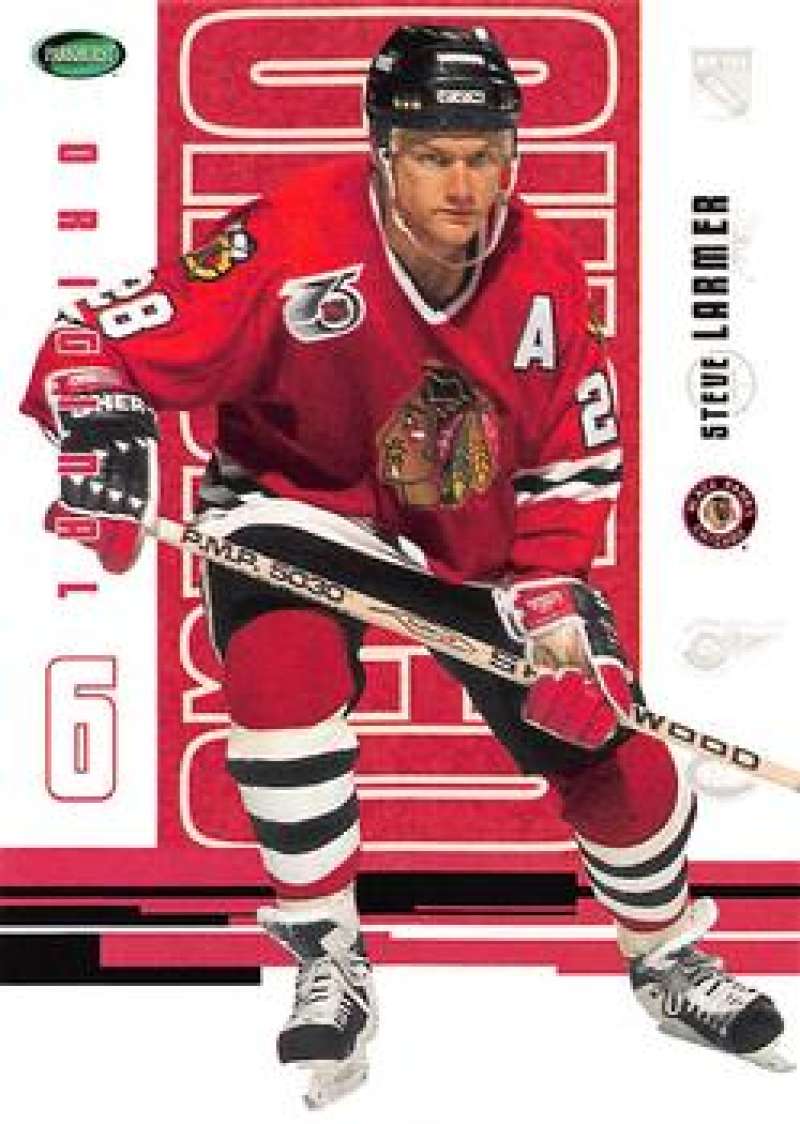 2003-04 Parkhurst Original Six Chicago Blackhawks - Pick A Card