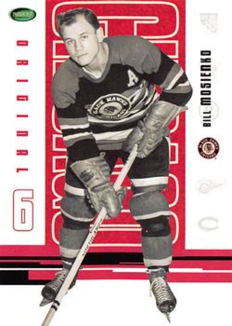 2003-04 Parkhurst Original Six Chicago Blackhawks - Pick A Card