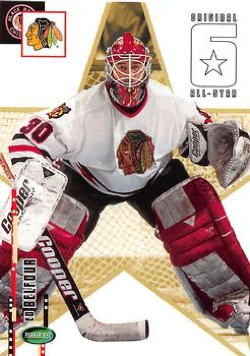 2003-04 Parkhurst Original Six Chicago Blackhawks - Pick A Card