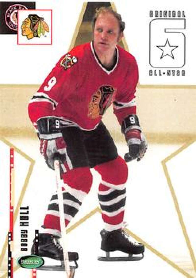 2003-04 Parkhurst Original Six Chicago Blackhawks - Pick A Card