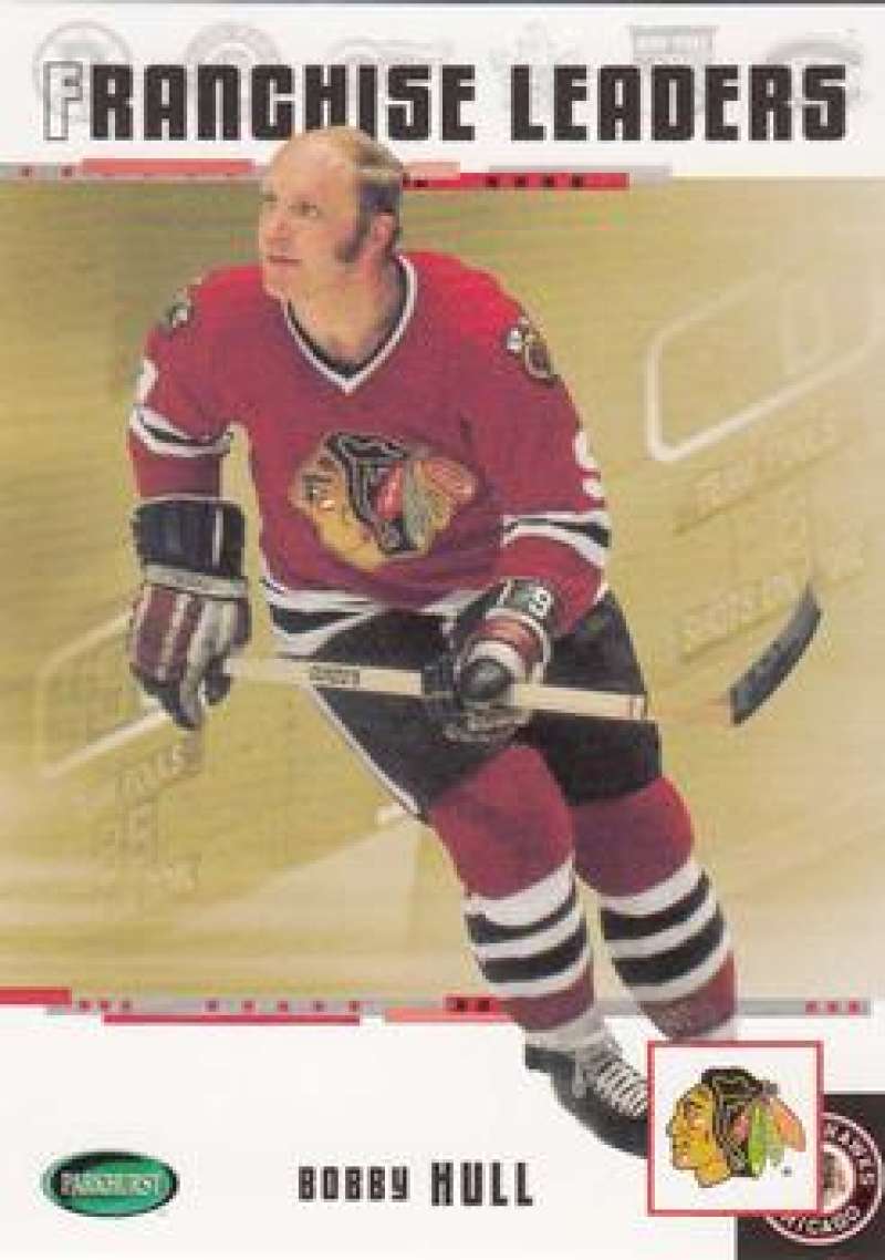 2003-04 Parkhurst Original Six Chicago Blackhawks - Pick A Card