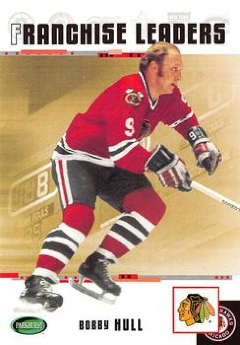 2003-04 Parkhurst Original Six Chicago Blackhawks - Pick A Card