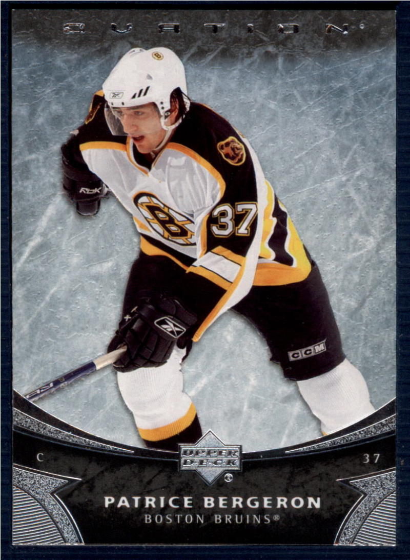 2006-07 Upper Deck Ovation 