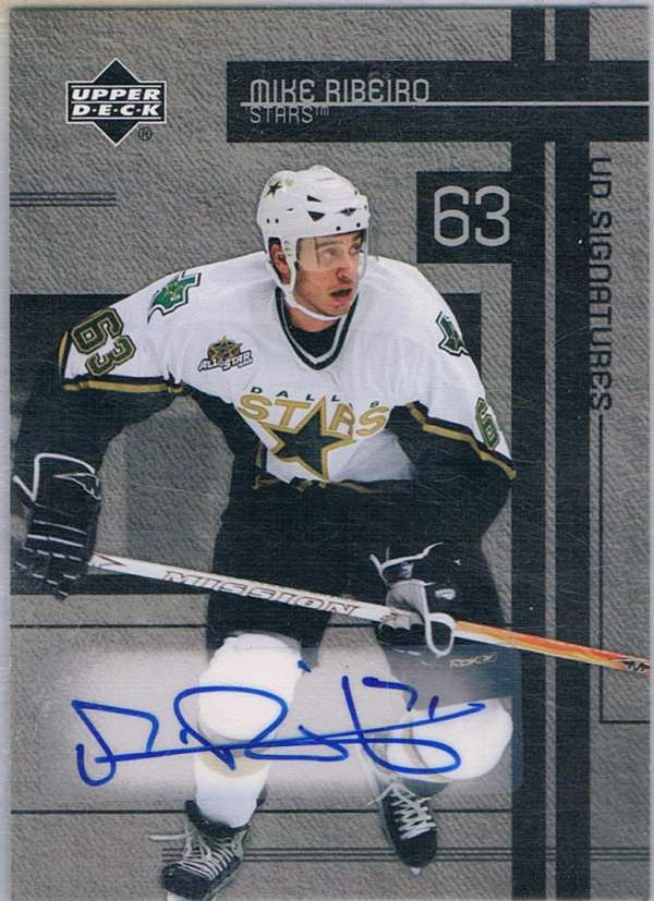 2006-07 Upper Deck  Signatures