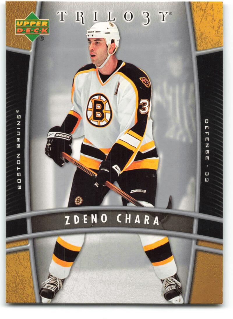 2006-07 Upper Deck Trilogy 