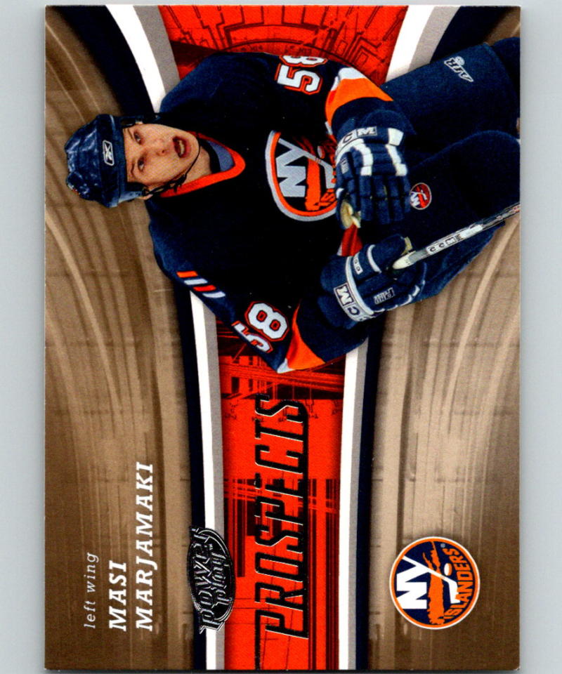 2006-07 Upper Deck Power Play 