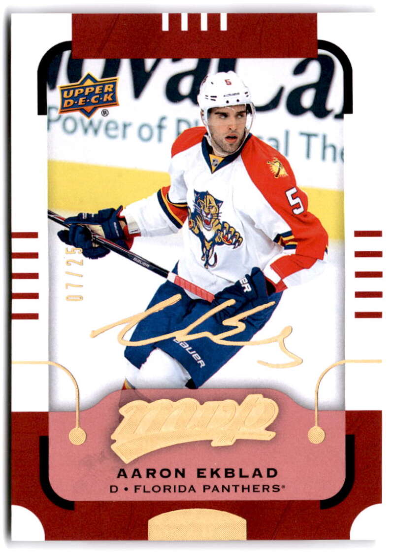 2015-16 Upper Deck MVP Super Script