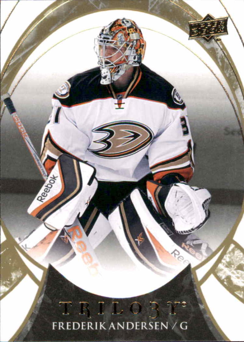 2015-16 Upper Deck Trilogy 