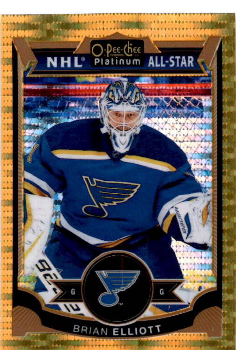 2015-16 O-Pee-Chee Platinum Seismic Gold