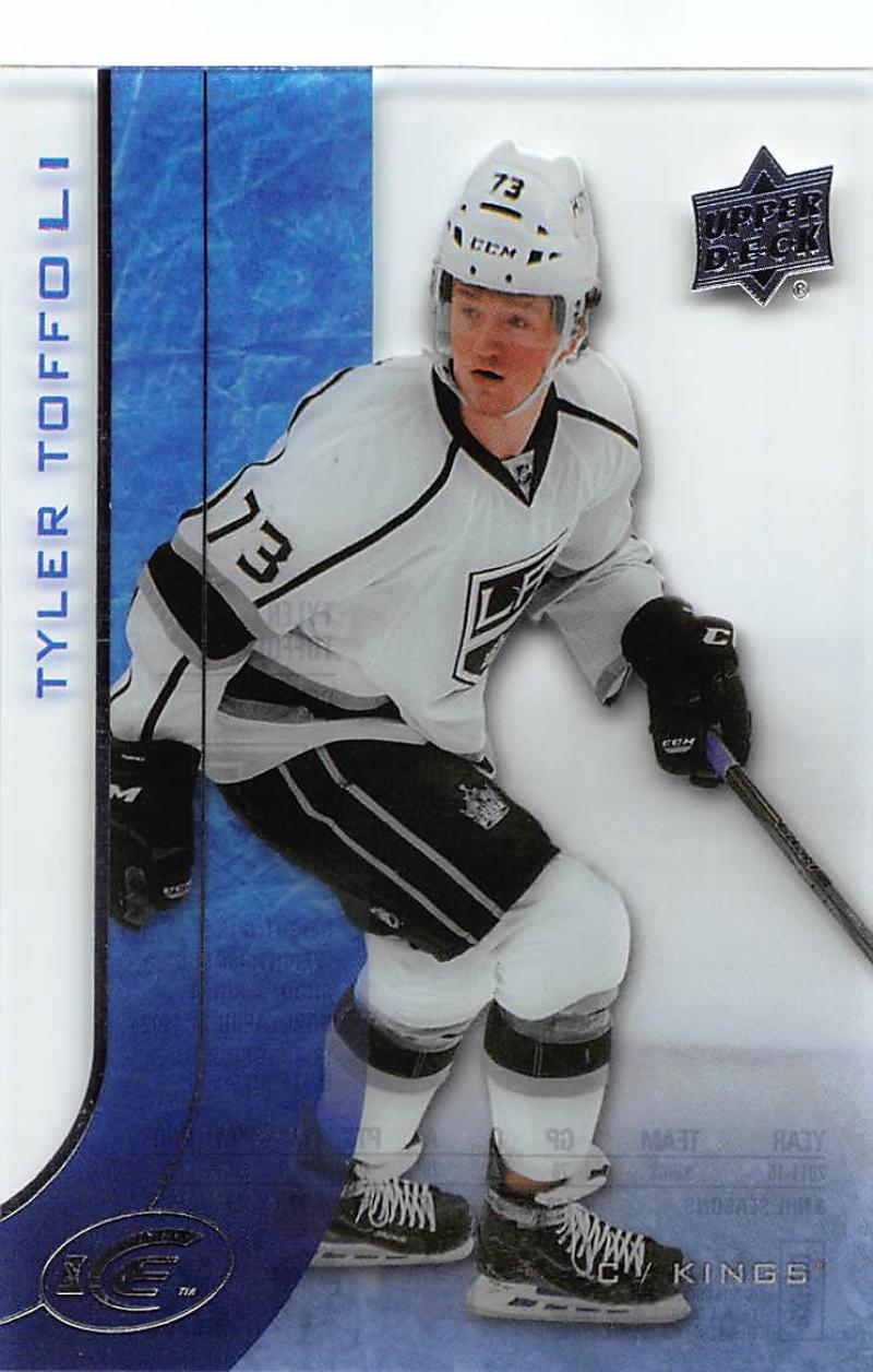 2015-16 Upper Deck Ice 