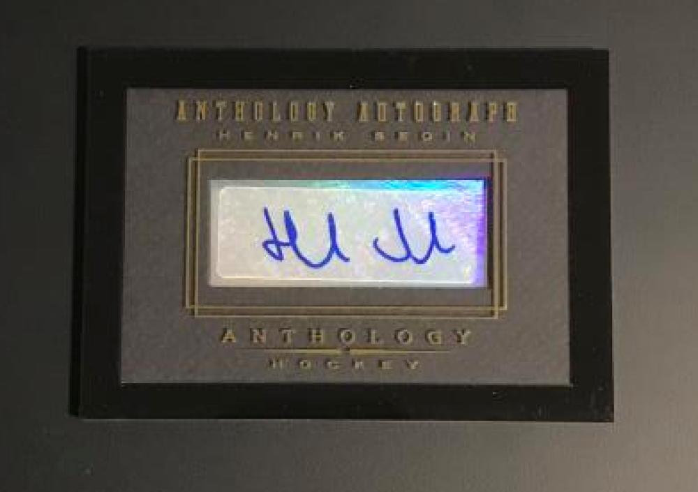 2015-16 Panini Anthology Anthology Autographs